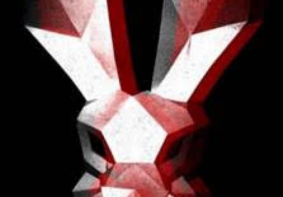 WHITE RABBIT RED RABBIT