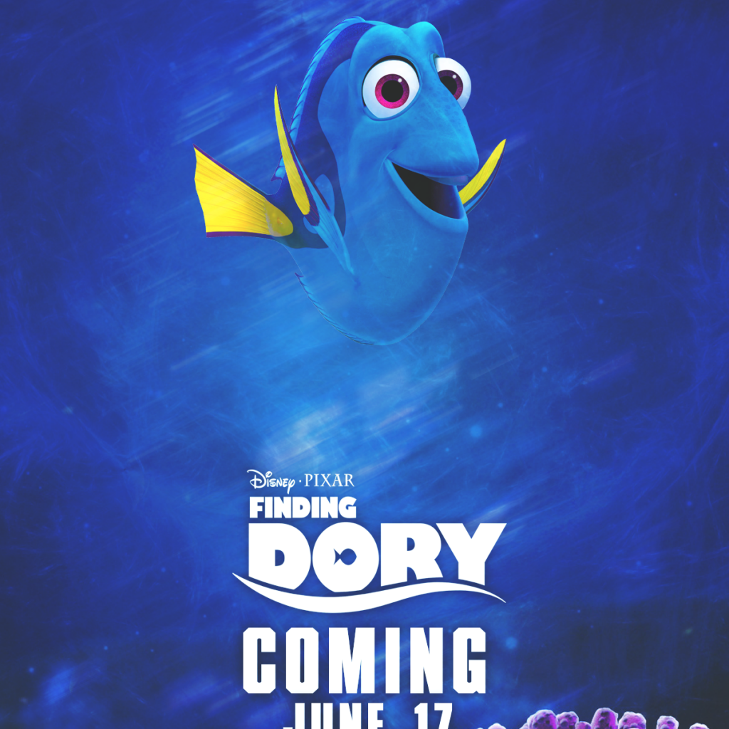 Finding Dory 1