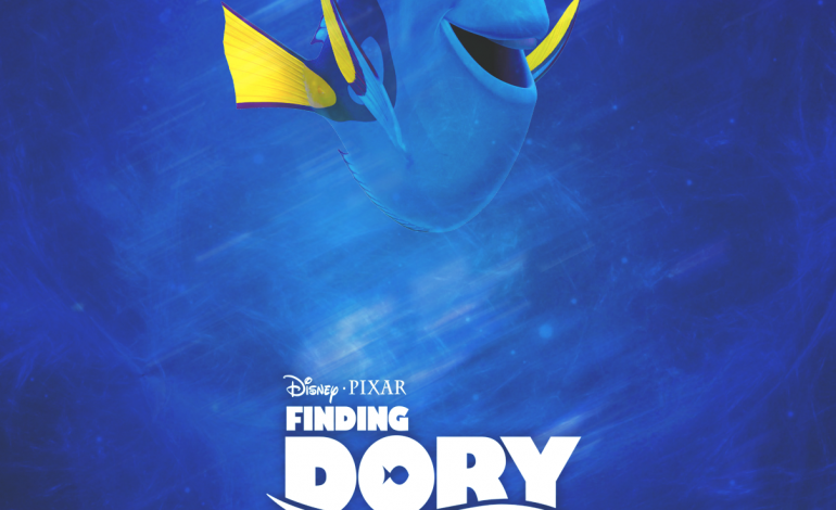 Trailer: Finding Dory!