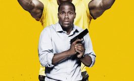 Trailer Central Intelligence.