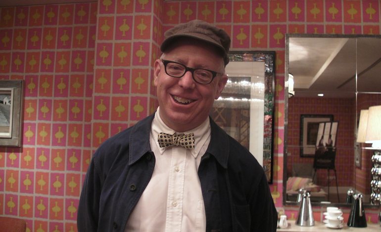 Exclusive Interview with James Schamus: INDIGNATION.