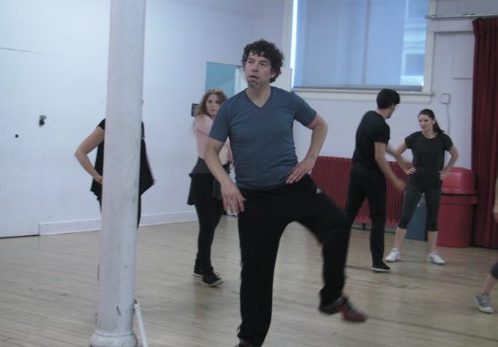 Interview with ICON Director and Choreographer Paul Stancato.