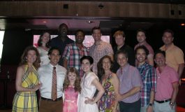 Photo Coverage Liberty The Musical Opening Night.