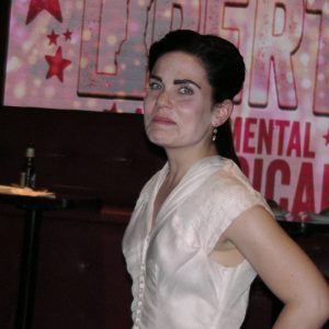 Photo Coverage Liberty The Musical Opening Night. 3