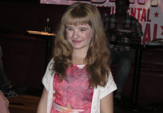 Interview With Abigail Shapiro