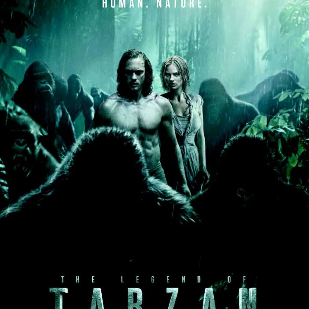 Trailer The Legend Of Tarzan