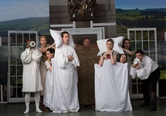 BEDLAM'S SENSE AND SENSIBILITY.