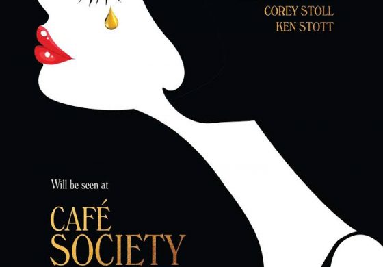 Review: Cafe' Society.