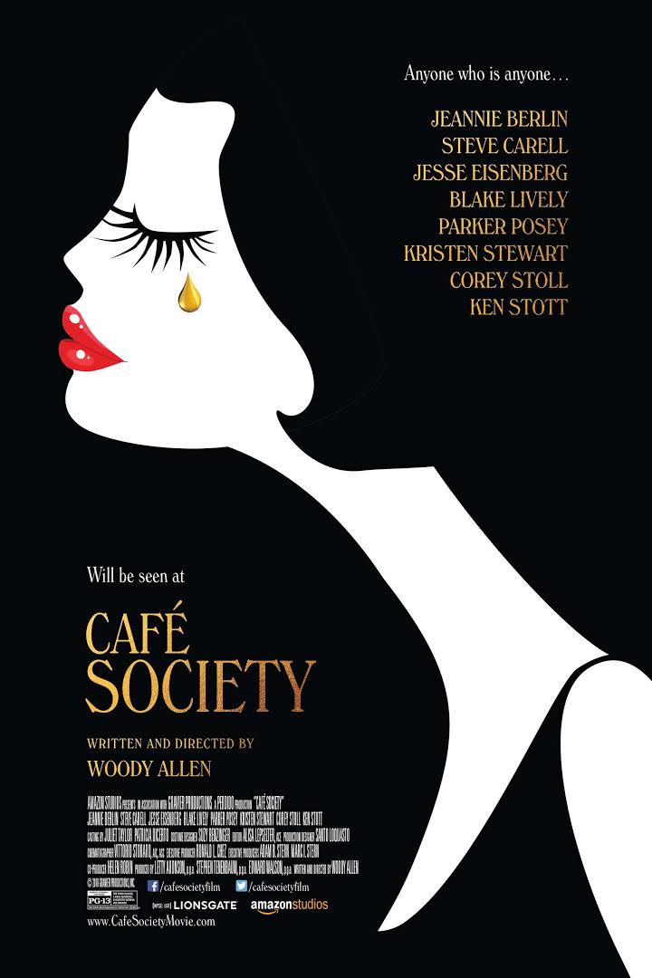 Cafe' Society