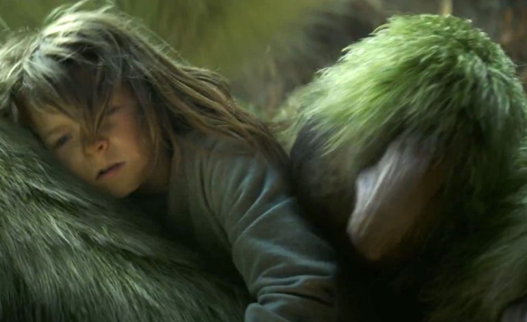 Review Pete's Dragon.