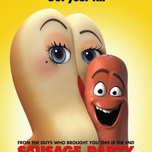 Review: SAUSAGE PARTY