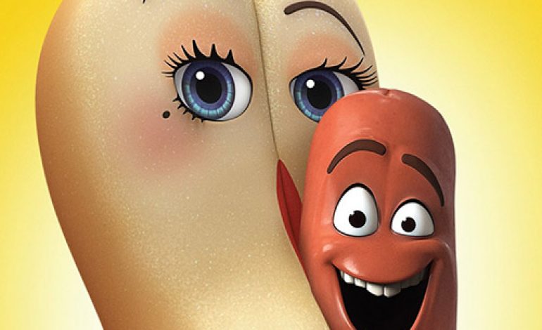 Review: SAUSAGE PARTY