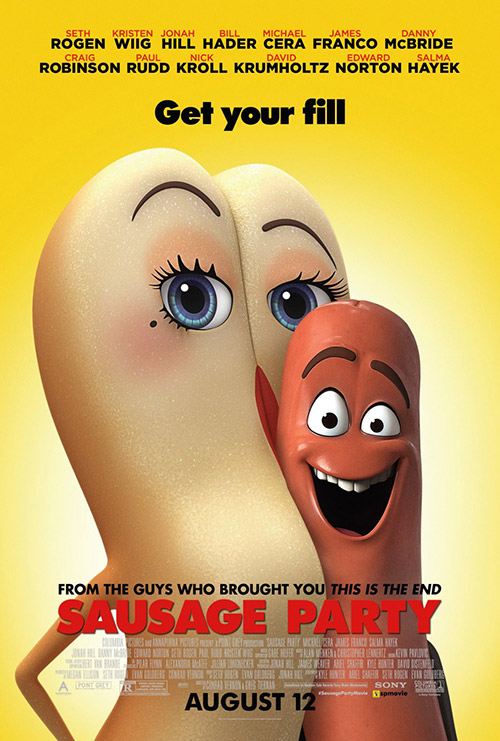 Review: SAUSAGE PARTY