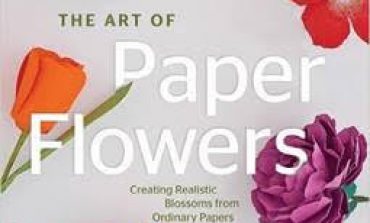 THE ART OF PAPER FLOWERS