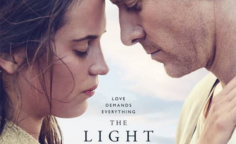 The Light Between Oceans