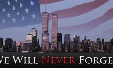 The Theater Community Salute The Lost On September 11th.