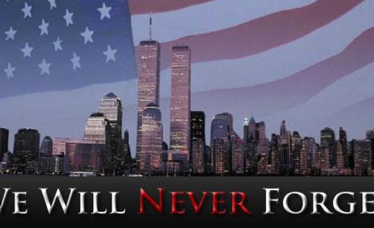 The Theater Community Salute The Lost On September 11th.