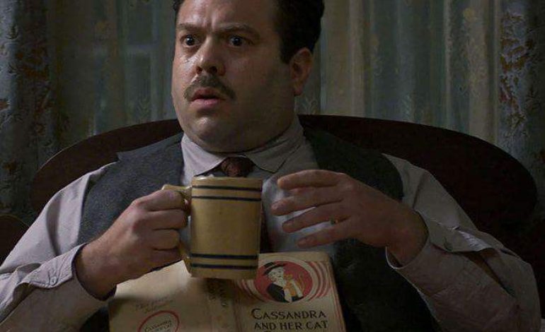 Dan Fogler Steals Fantastic Beasts.