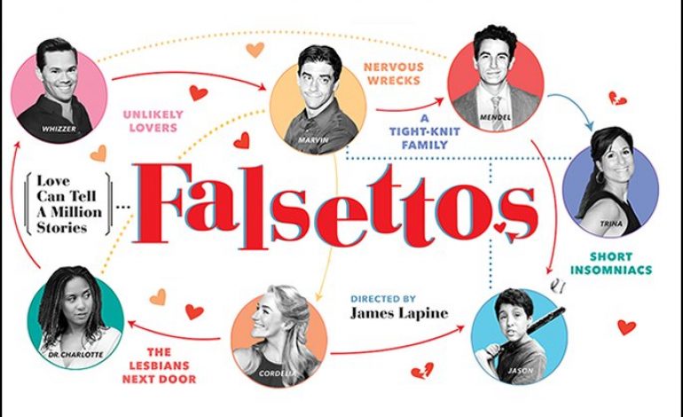 Falsettos.