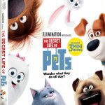 THE SECRET LIFE OF PETS PARTNERS WITH AMTRAK FOR PETS RIDE FREE. 1