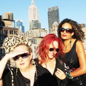 Interview with Amy and Elizabeth From The Band BETTY and