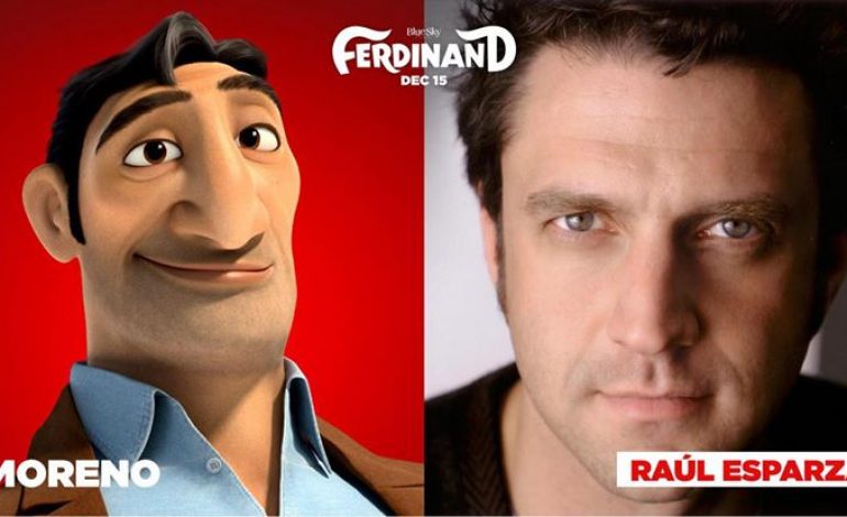 Numerous Theater Stars In Animated Film!