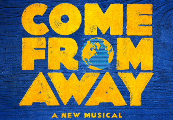 Review: COME FROM AWAY.