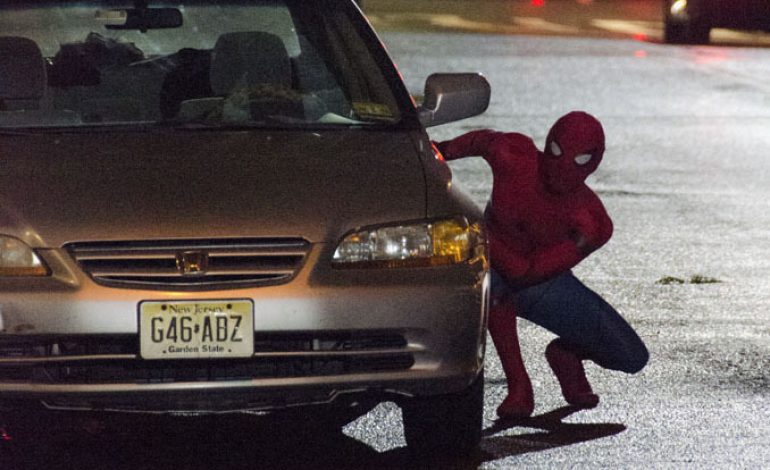 <em>Spider-Man: Homecoming</em> — Behind the Scenes