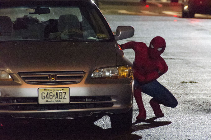 <em>Spider-Man: Homecoming</em> — Behind the Scenes