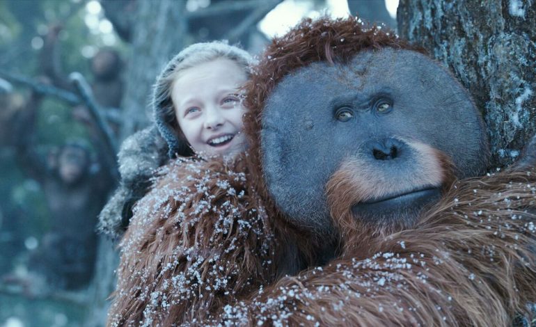 Five Questions for Karin Konoval- Maurice In "DAWN" "RISE" And "WAR"