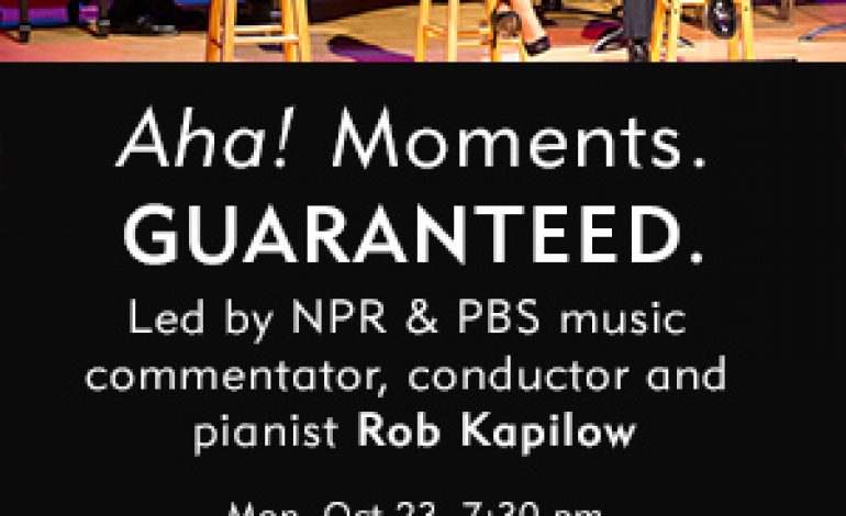 Songs of George and Ira Gershwin!