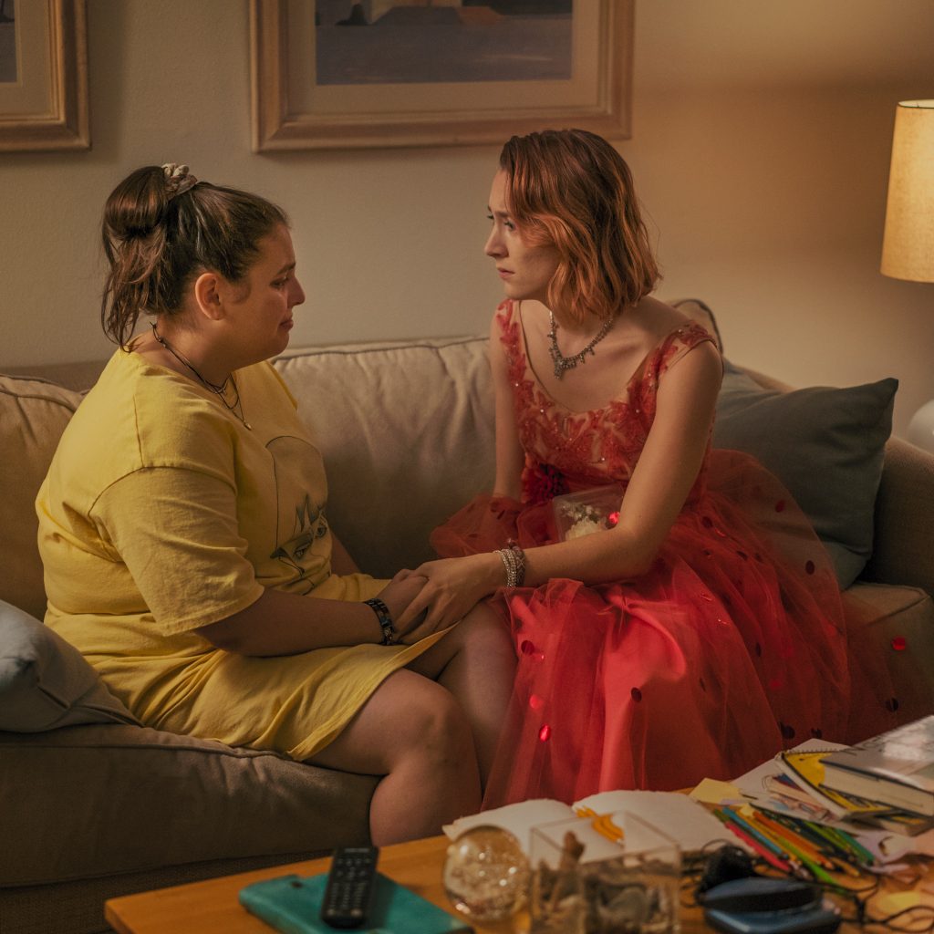 Interview With Lady Bird’s Beanie Feldstein. – BroadwayShowbiz.com