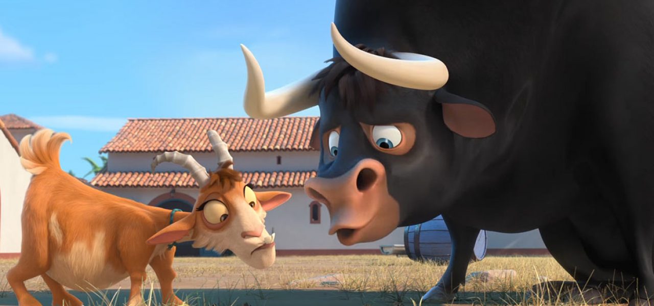 Broadway Showbiz Radio: "FERDINAND" Must See Film For All! 2