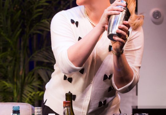 Broadway Showbiz Radio: "Meteor Shower."