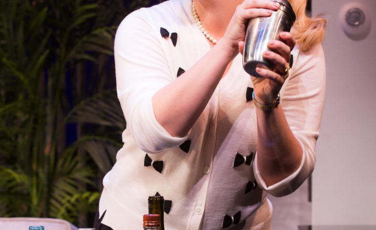 Broadway Showbiz Radio: "Meteor Shower."