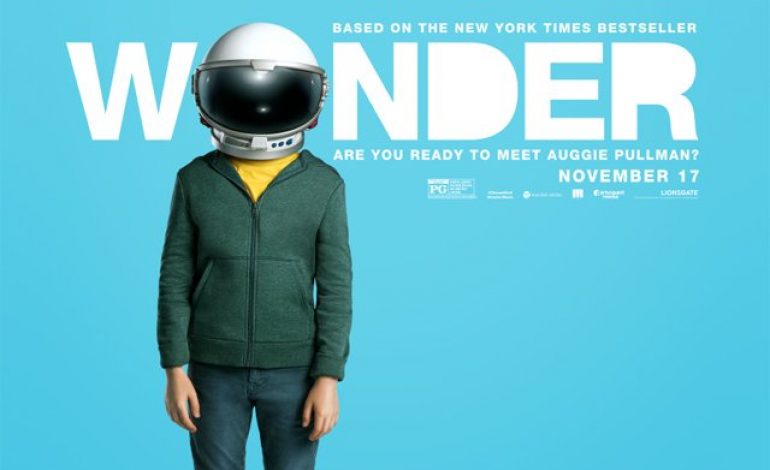 Broadway Showbiz Radio: Review WONDER.