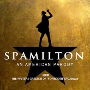 New Broadway Showbiz Radio: Review of SPAMILTON.