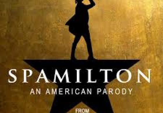 New Broadway Showbiz Radio: Review of SPAMILTON.