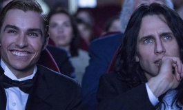 The Disaster Artist: Podcast review.