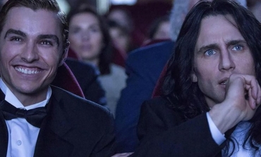 The Disaster Artist: Podcast review.