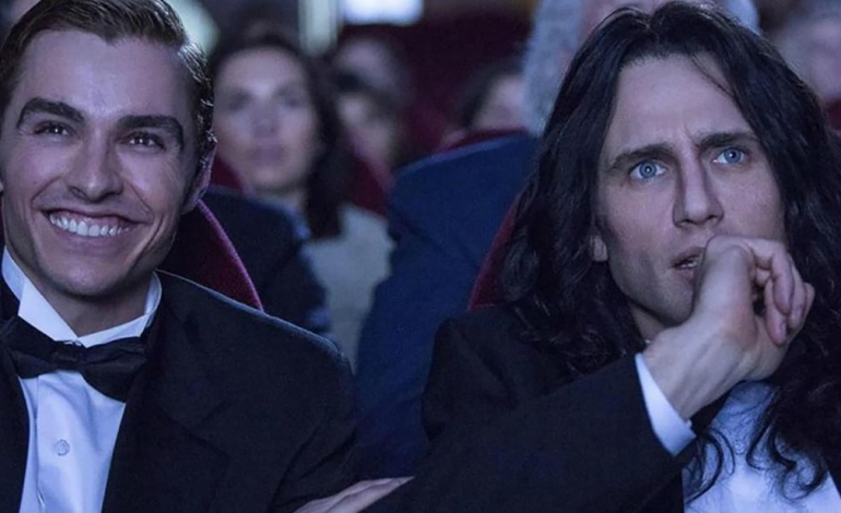 The Disaster Artist: Podcast review.