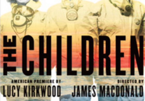 Broadway Showbiz Radio: " The Children".