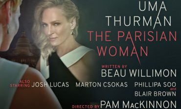 Podcast review The Parisian Woman.
