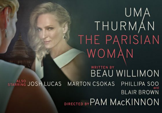 Podcast review The Parisian Woman.