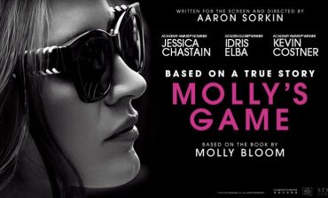 Review: "Molly's Game."