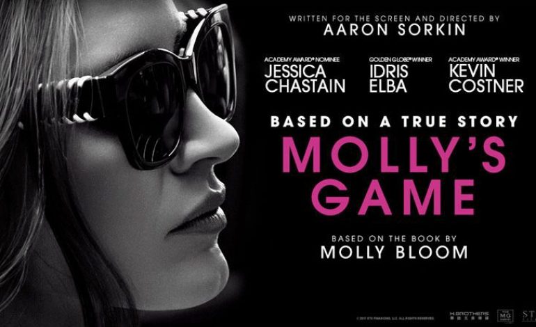 Review: "Molly's Game."