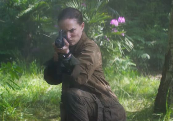 ANNIHILATION Review.
