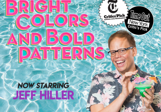 BRIGHT COLORS AND BOLD PATTERNS- Review