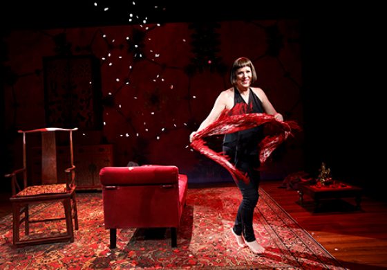 Eve Ensler- A True Hero.