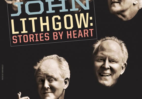 Podcast Review  STORIES BY HEART.